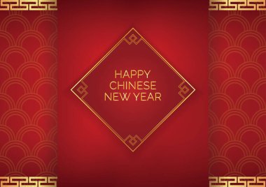 chinese new year banner design for website banner 