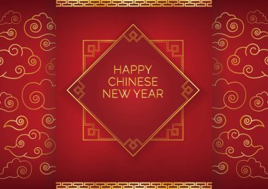 chinese new year banner design for website banner 