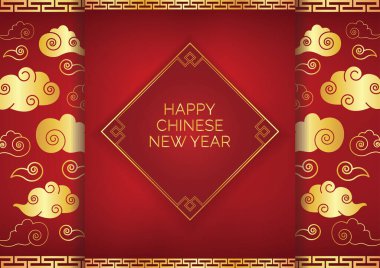 chinese new year banner design for website banner 