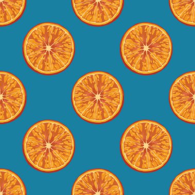 meyveler sorunsuz arkaplan deseni çiziyor