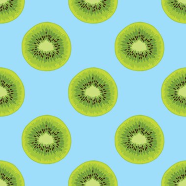 meyveler sorunsuz arkaplan deseni çiziyor