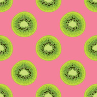 meyveler sorunsuz arkaplan deseni çiziyor