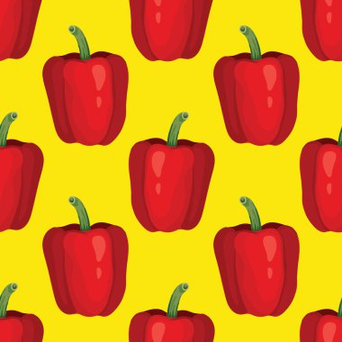 Kumaş için sevimli sebzesiz desen tasarımı 