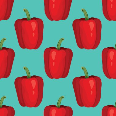 Kumaş için sevimli sebzesiz desen tasarımı 