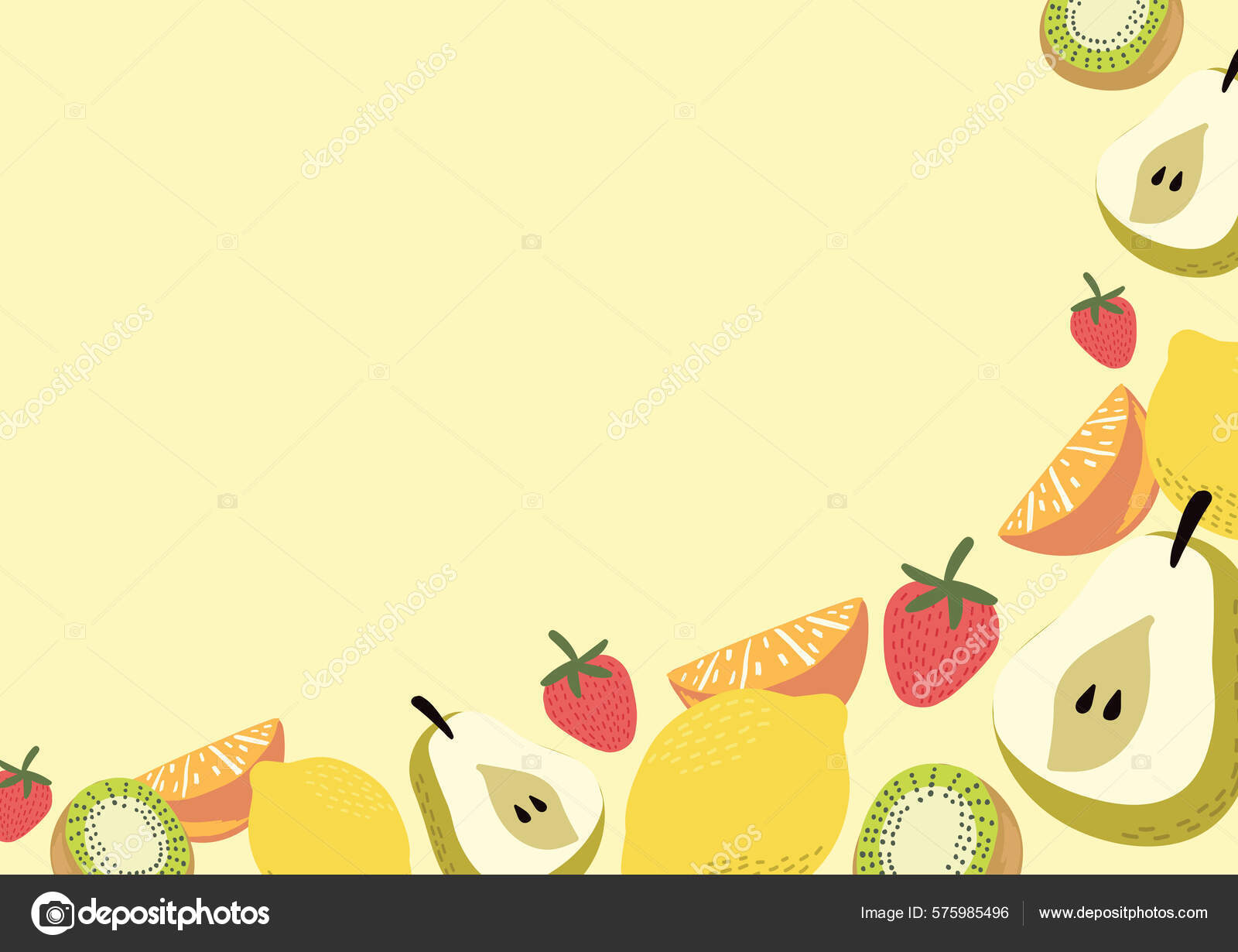 Fruta Fresca Vetor Fundo Vegetal Para Papel Parede Vetor de ©koontmwc  575985496, image size:1600x1230