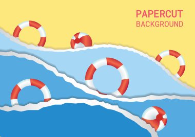 summer sale banner design for website banner background