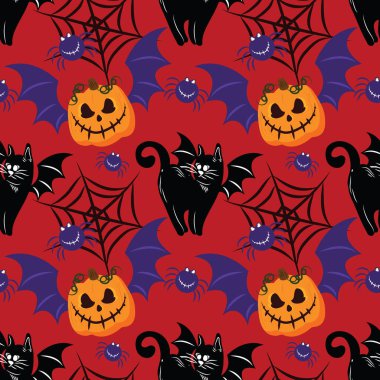 halloween banner for halloween content vector design