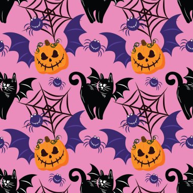 halloween banner for halloween content vector design