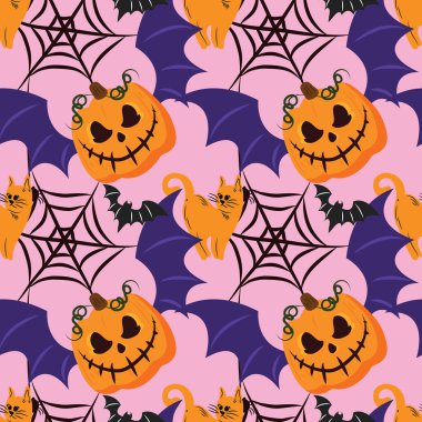 halloween banner for halloween content vector design