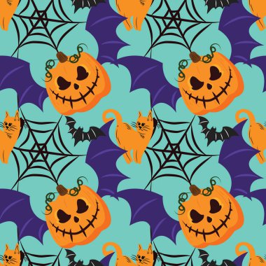 halloween banner for halloween content vector design