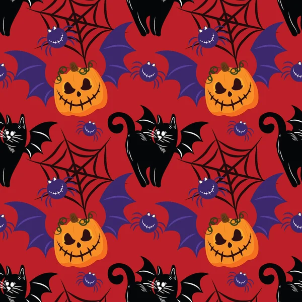 Halloween Banner Halloween Content Vector Design — ストックベクタ