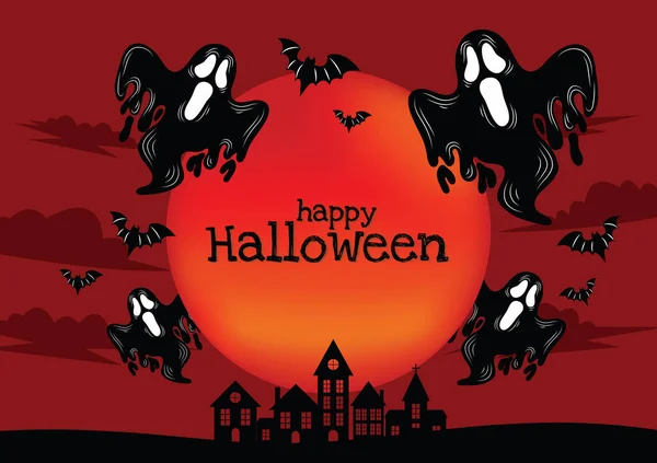 halloween banner for halloween content vector design