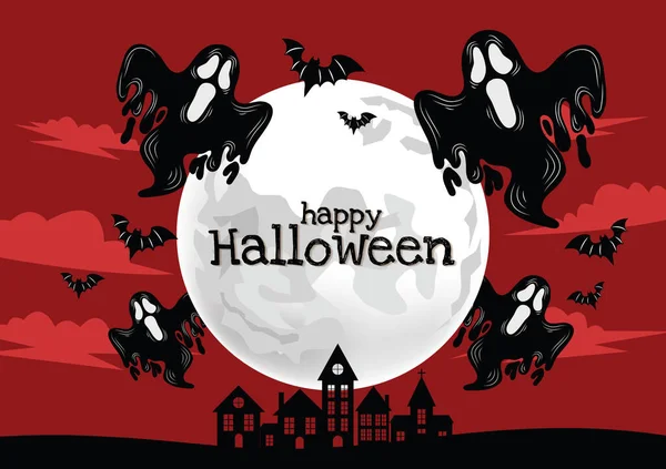halloween banner for halloween content vector design