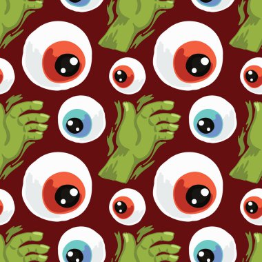 halloween items for halloween content vector design