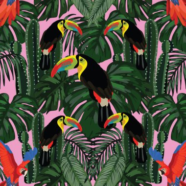 summer beach tropical background design