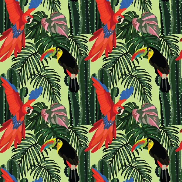 summer beach tropical background design