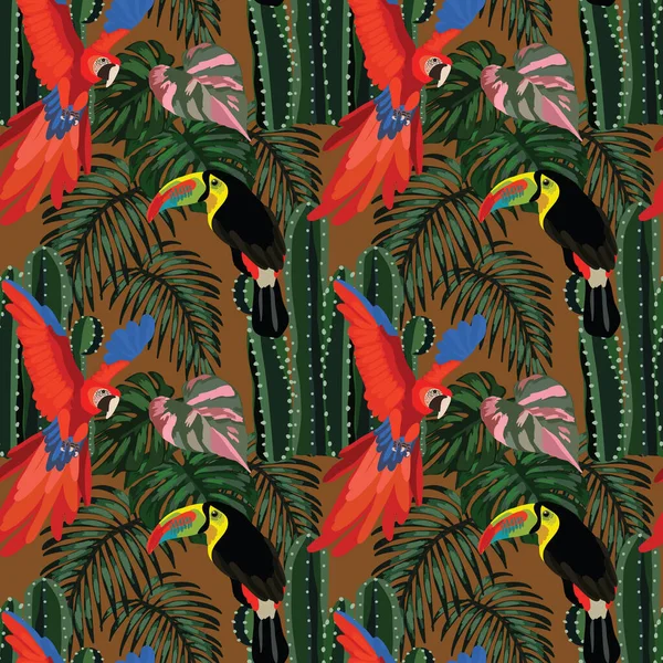 summer beach tropical background design