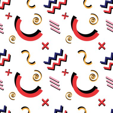 abstract geometric background vector design for banner wallpaper