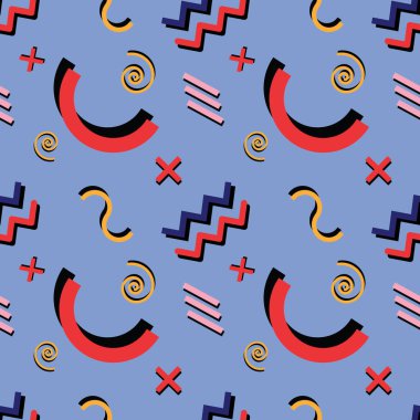 abstract geometric background vector design for banner wallpaper