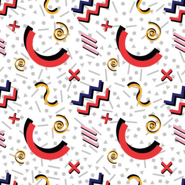 abstract geometric background vector design for banner wallpaper