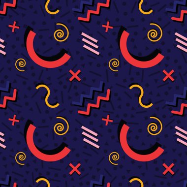 abstract geometric background vector design for banner wallpaper