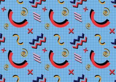 abstract geometric background vector design for banner wallpaper