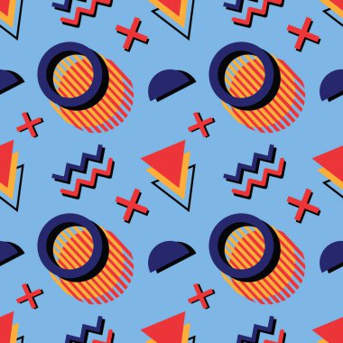 abstract geometric background vector design for banner wallpaper