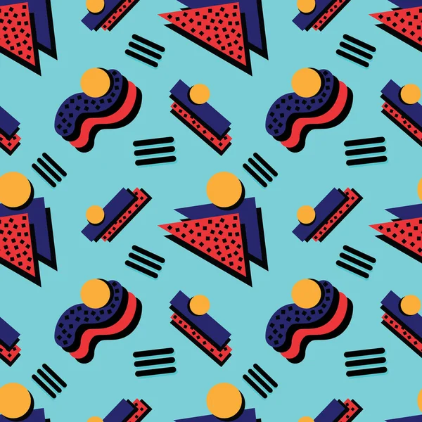 abstract geometric background vector design for banner wallpaper