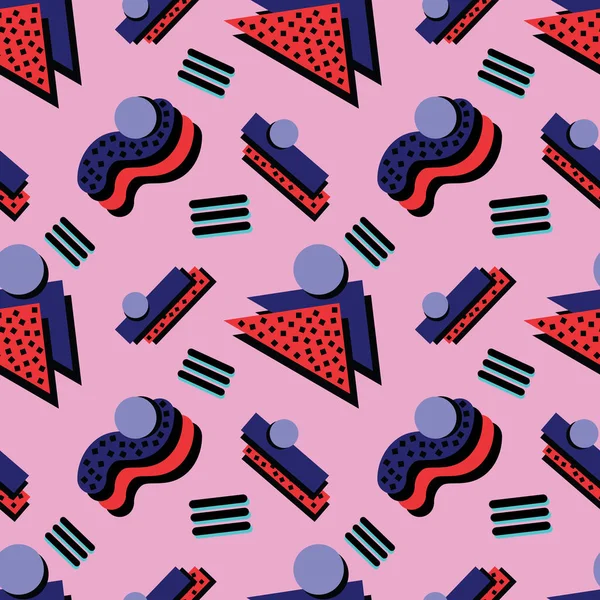 abstract geometric background vector design for banner wallpaper