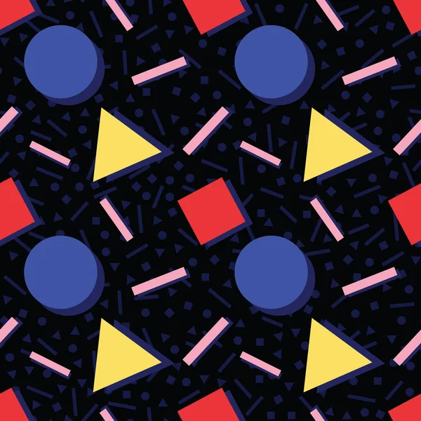 abstract geometric background vector design for banner wallpaper