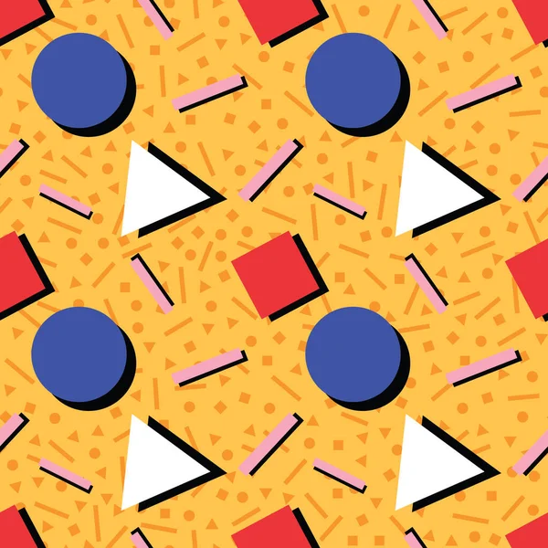 abstract geometric background vector design for banner wallpaper