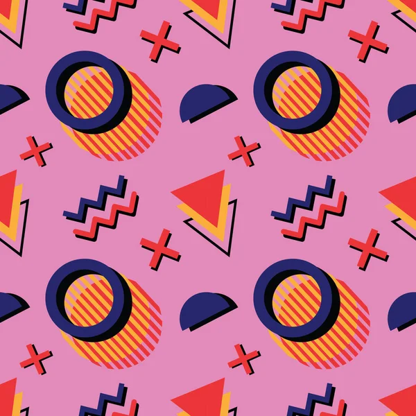 abstract geometric background vector design for banner wallpaper