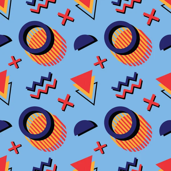 abstract geometric background vector design for banner wallpaper