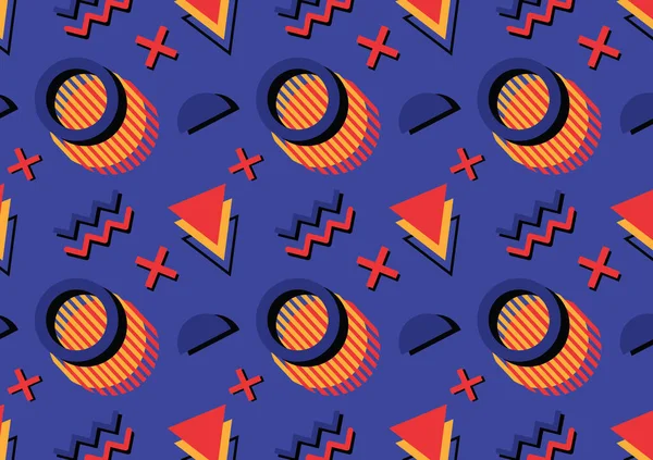 abstract geometric background vector design for banner wallpaper