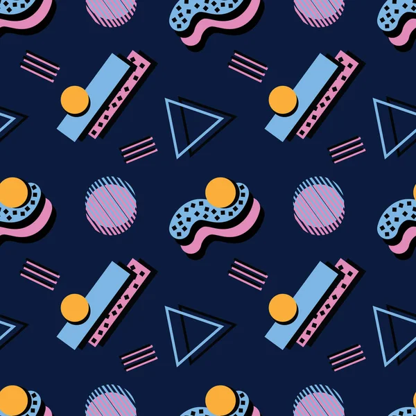 abstract geometric background vector design for banner wallpaper