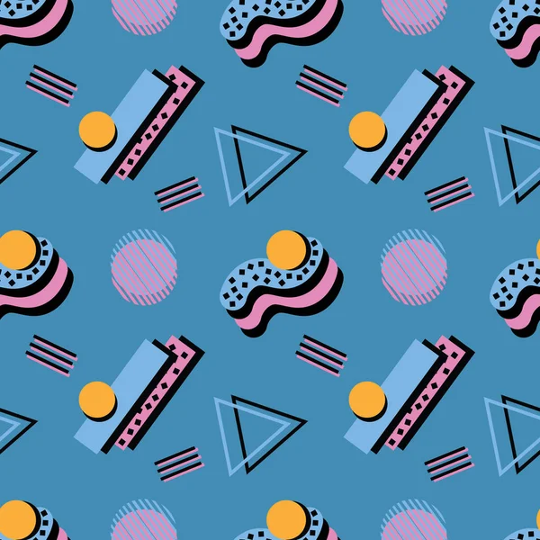 abstract geometric background vector design for banner wallpaper