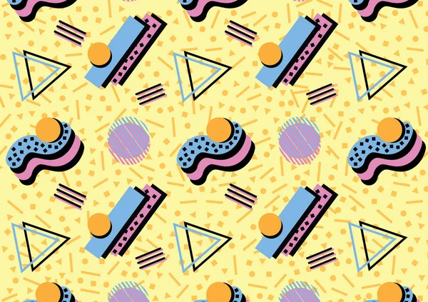 abstract geometric background vector design for banner wallpaper