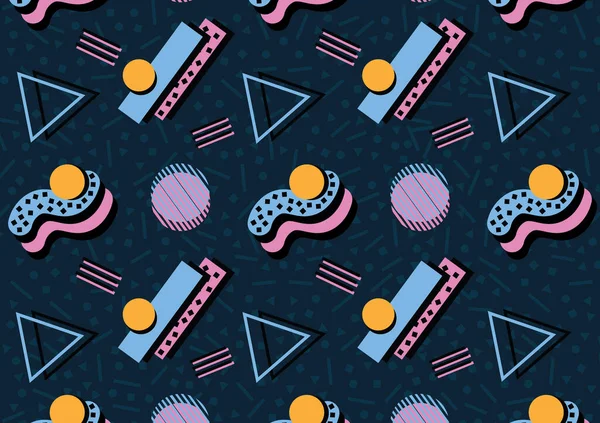 abstract geometric background vector design for banner wallpaper