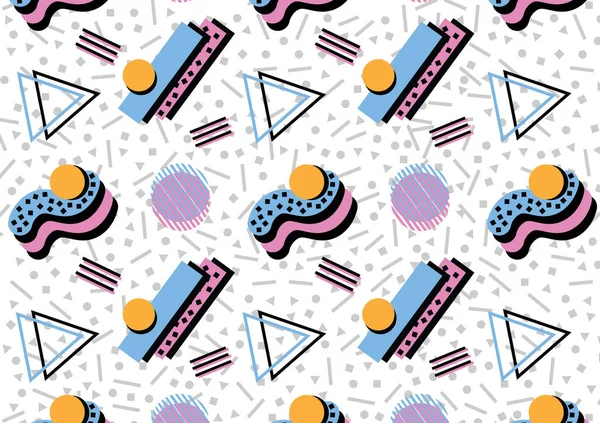 abstract geometric background vector design for banner wallpaper