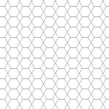 Vektör seamless modeli. Modern şık doku. Tek renkli doğrusal örgüler