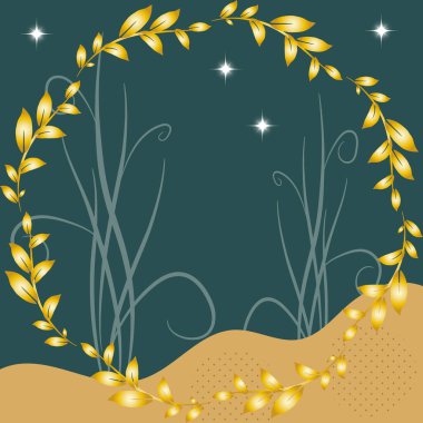 Botanik matbaası. Çiçek desenli bohem sanat eserleri, vektör