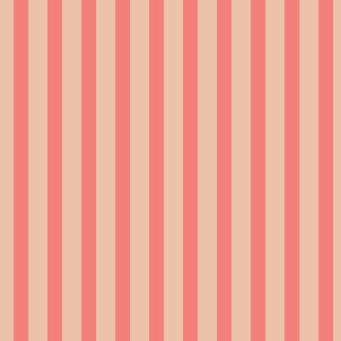 Stripe seamless pattern with pink colors vertical parallel stripes.Vector abstract background.