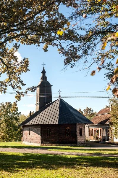 Church Holy Prophet Ijija Maricka Republika Srpska Entity Bih Serbian — Stockfoto