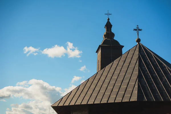 Die Kirche Des Heiligen Propheten Ijija Maricka Entität Republika Srpska — Stockfoto