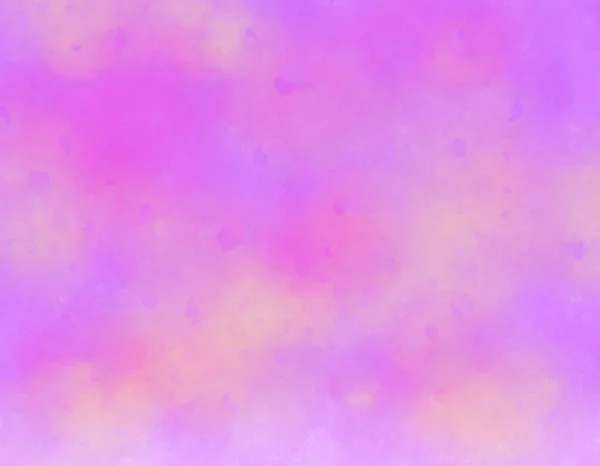 Fondo Acuarela Textura Púrpura Otoño Invierno — Foto de Stock