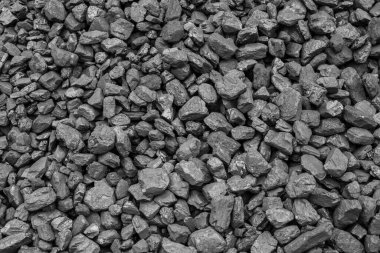kömür arkaplanı, tapete üzerinde makro çekim