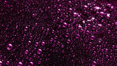 tapete ya da doku için kahve köpüğü