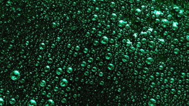 tapete ya da doku için kahve köpüğü