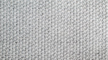 arkaplan için gri kumaş makro fotoğraf