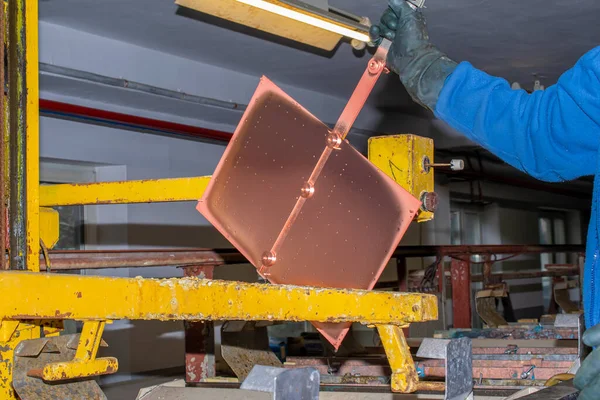 Yazdırılmış devre kartları için bakır elektrokaplama makinesi